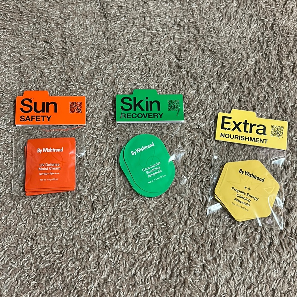 By WISHTREND sample set